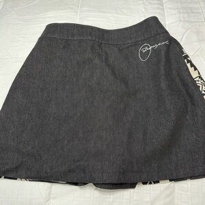 Diesigual designer skirt like new EU 38